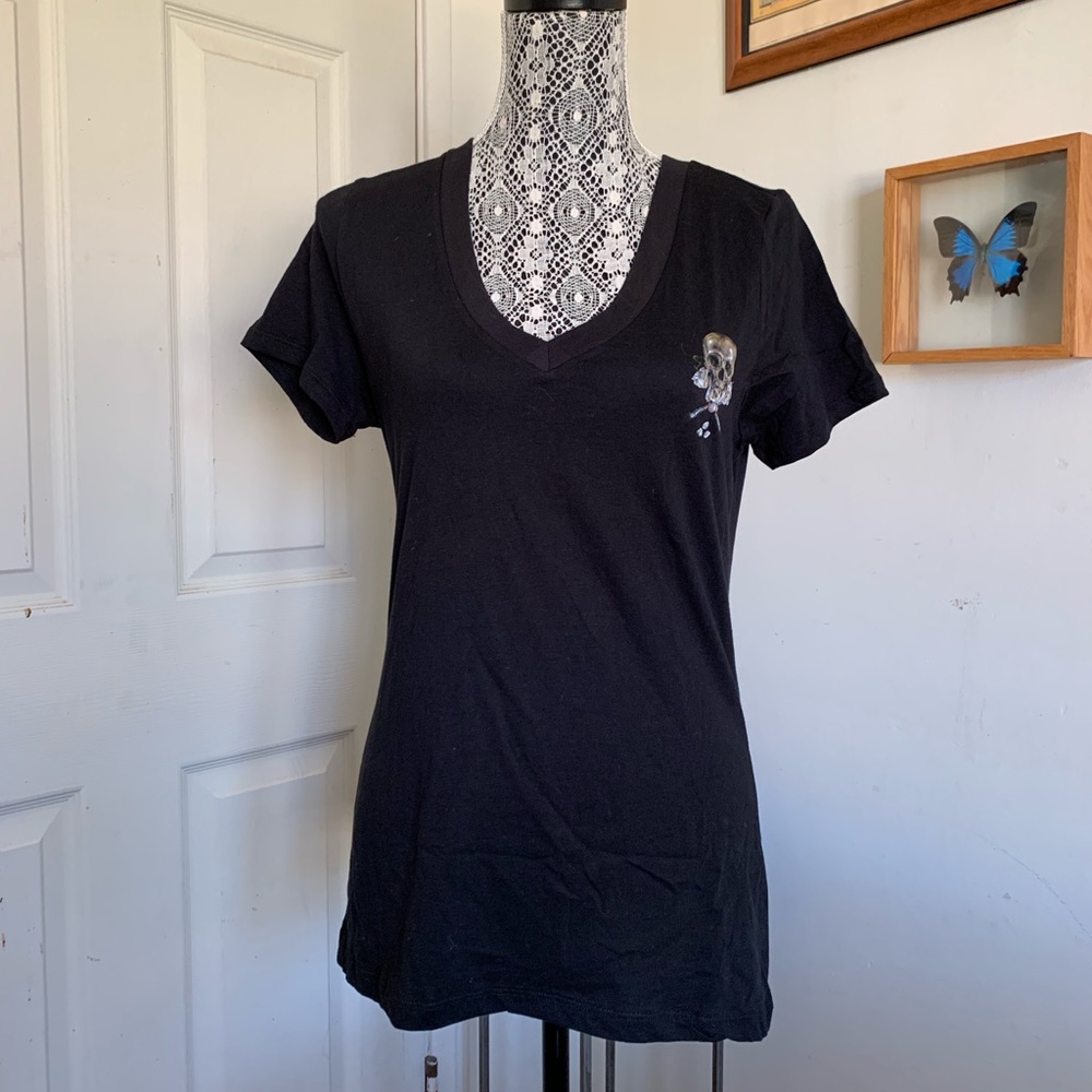 Sullen Pavia badge tee shirt. Brand new with tags